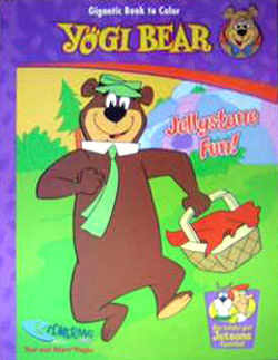 Yogi Bear Jellystone Fun