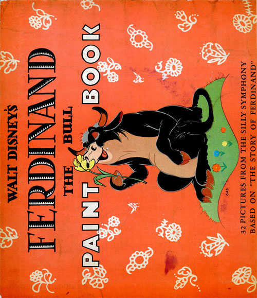 Ferdinand the Bull Ferdinand the Bull