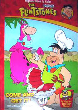 Flintstones, The Come and Get It