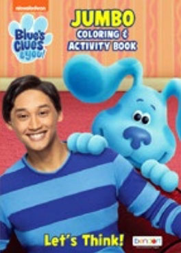 Blue's Clues & You Let's Think!