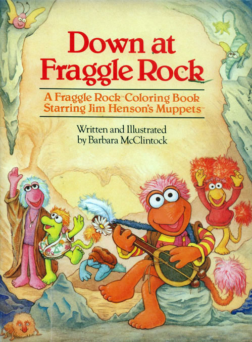 Fraggle Rock, Jim Henson's Down at Fraggle Rock