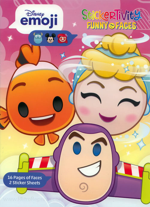 disney emoji blitz coloring books  coloring books at retro