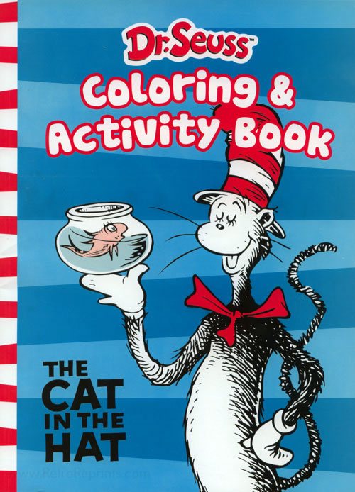 Dr. Seuss The Cat in the Hat