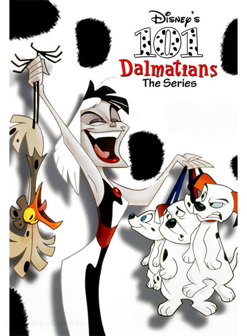 101 Dalmatians: The Series Various Images