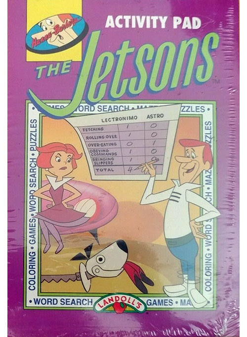 Jetsons, The Activity Pad