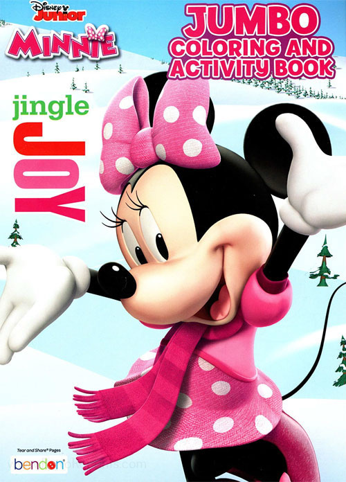 Minnie Mouse Jingle Joy