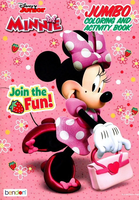 Minnie Mouse Join the Fun!