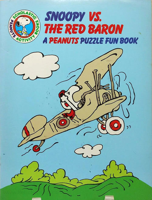 Peanuts Snoopy vs. The Red Baron