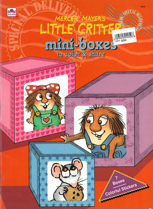 Little Critters Mini-Boxes