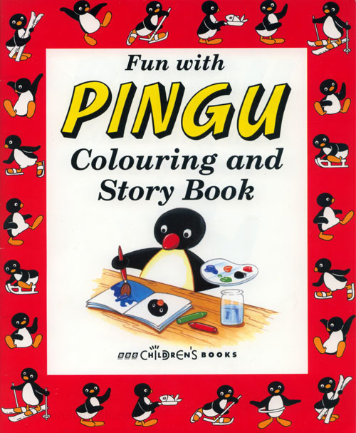 Pingu Fun with Pingu