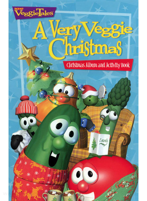 VeggieTales A Very Veggie Christmas
