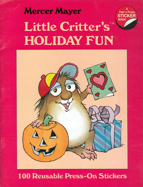 Little Critters Holiday Fun