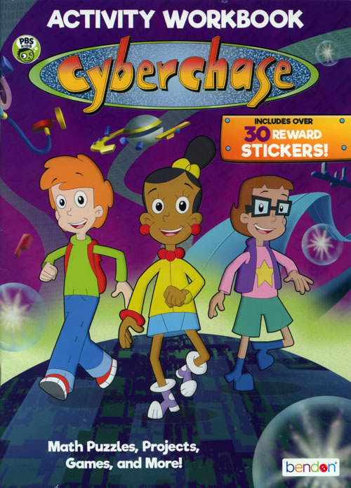 Cyberchase Activity Workbook