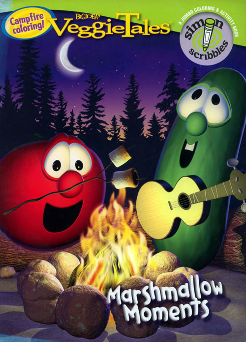 VeggieTales Marshmallow Moments