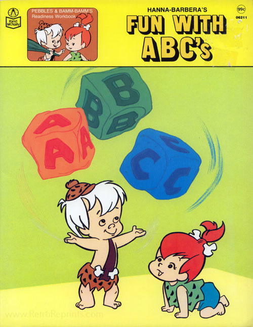 Flintstones, The Fun With ABCs