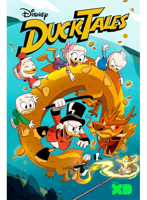 DuckTales (2020) Various Images