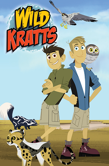 Wild Kratts Various Images