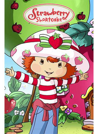 Strawberry Shortcake (3rd Gen) Various Images