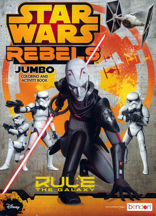 Star Wars Rebels Rule the Galaxy