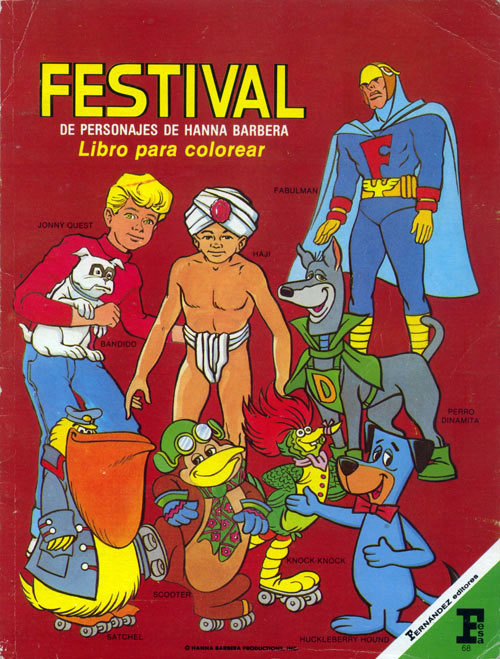 Hanna Barbera Festival