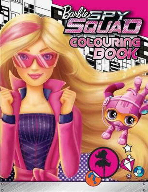 Barbie Spy Squad