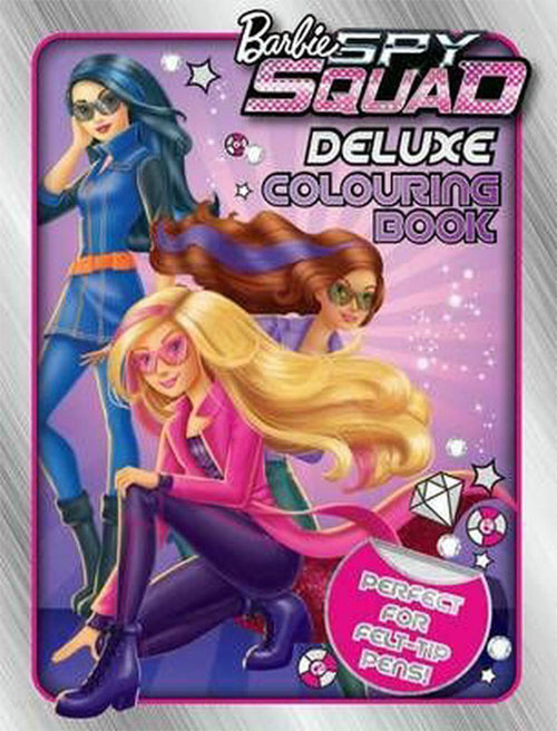 Barbie Spy Squad