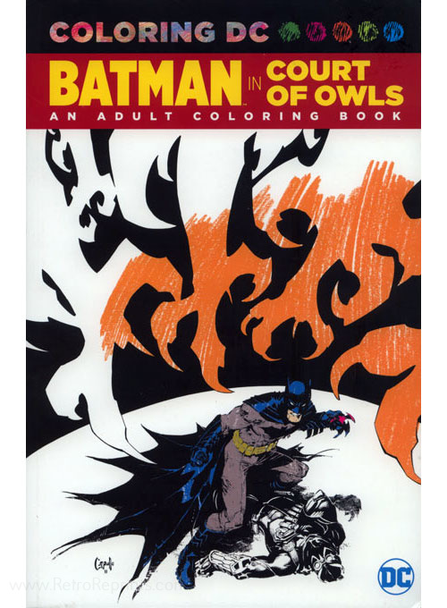 Batman Batman: Court of Owls