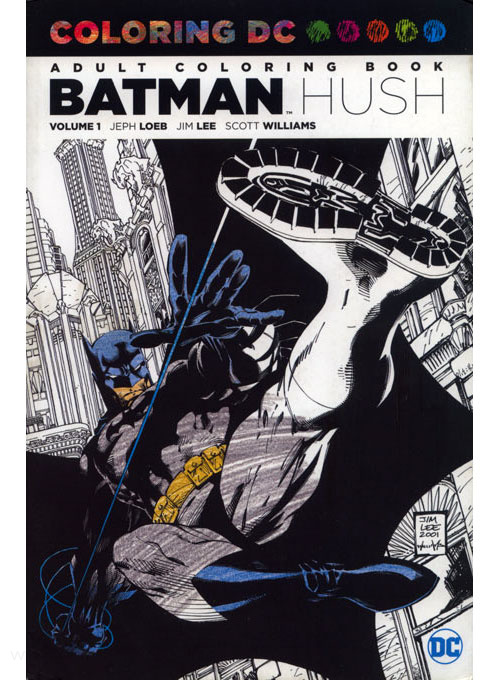 Batman Batman: Hush