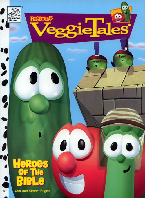 VeggieTales Heroes of the Bible