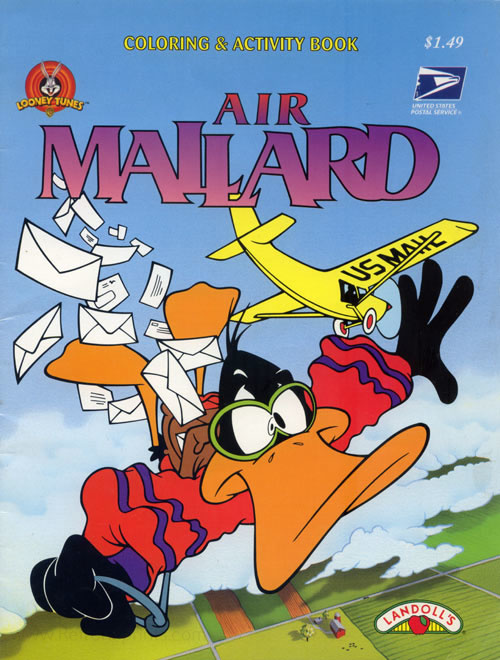 Looney Tunes Air Mallard