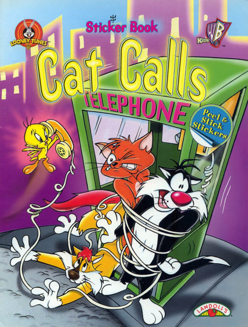 Looney Tunes Cat Calls