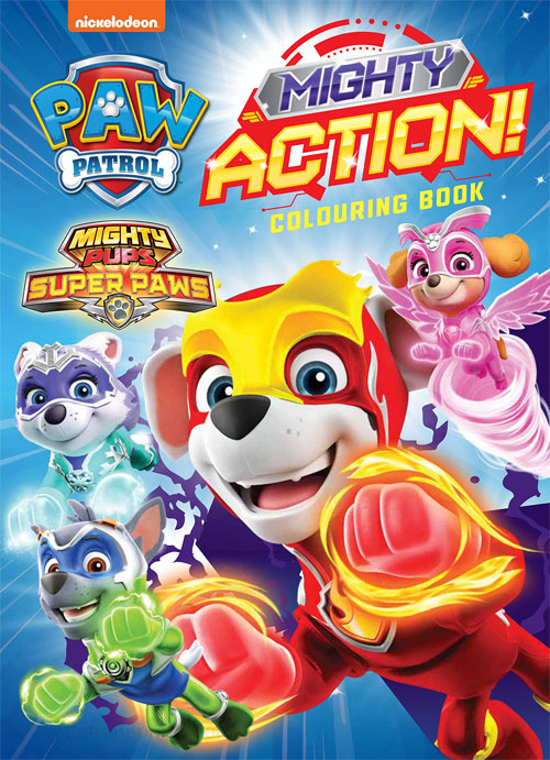 PAW Patrol Mighty Action!