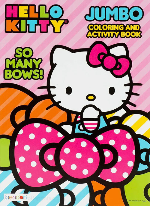 Hello Kitty So Many Bows!
