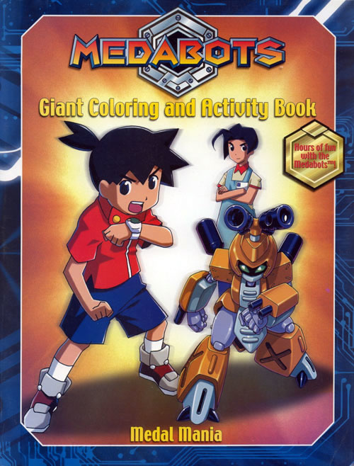 Medabots Medal Mania