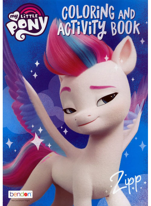 My Little Pony (G5) Zipp