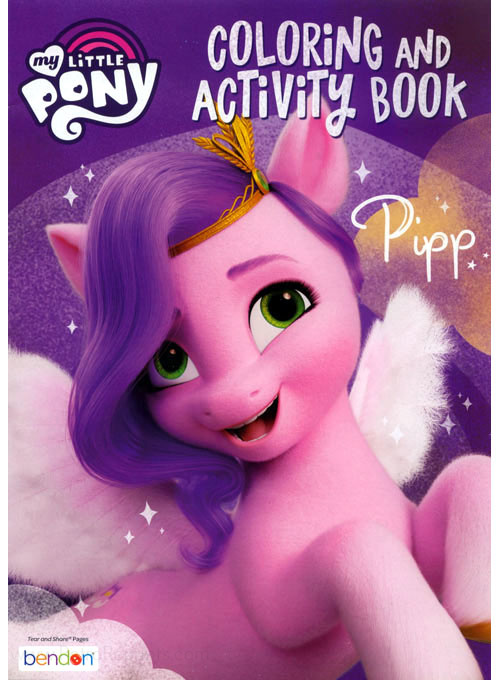 My Little Pony (G5) Pipp