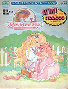 Lady LovelyLocks and the Pixietails Coloring and Activity Book