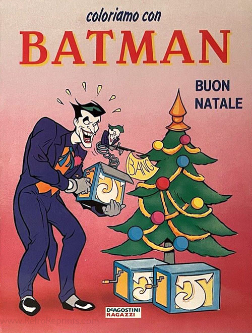 Batman: The Animated Series Buon Natale