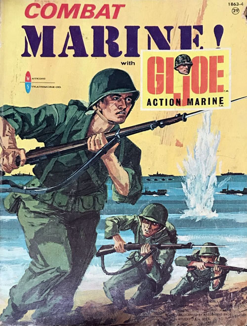 GI Joe Combat Marine