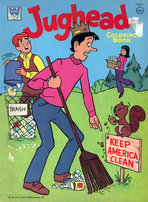Archies, The Jughead