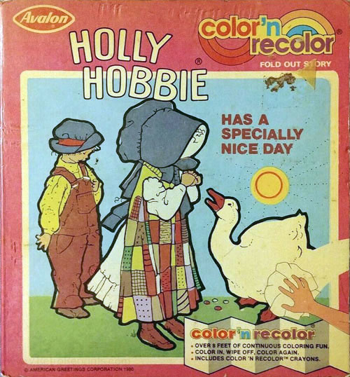 Holly Hobbie and Friends Has a Specially Nice Day