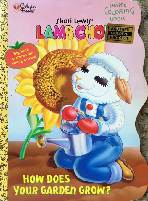 Lambchop & Friends How Does Your Garden Grow?