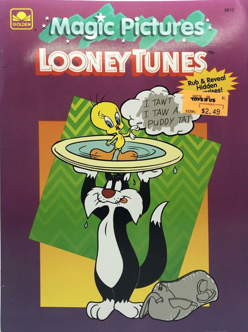 Looney Tunes Magic Pictures