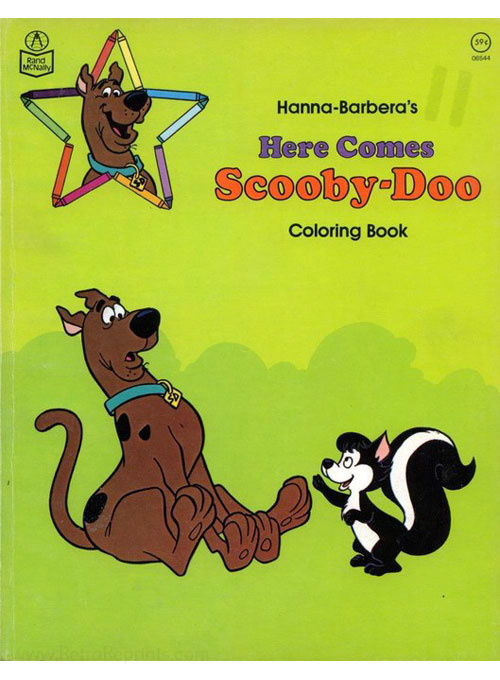 Scooby-Doo Here Comes Scooby-Doo