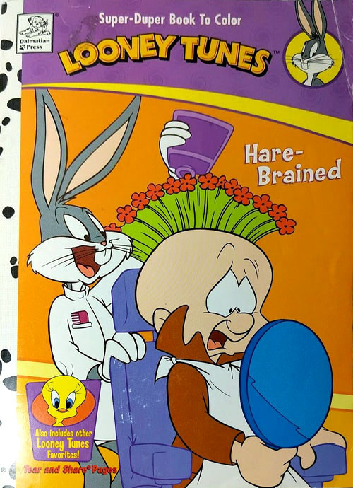 Looney Tunes Hare-brained