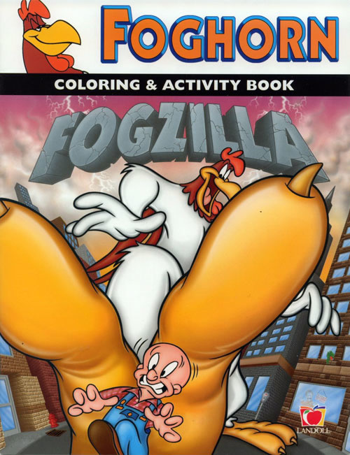 Looney Tunes Fogzilla
