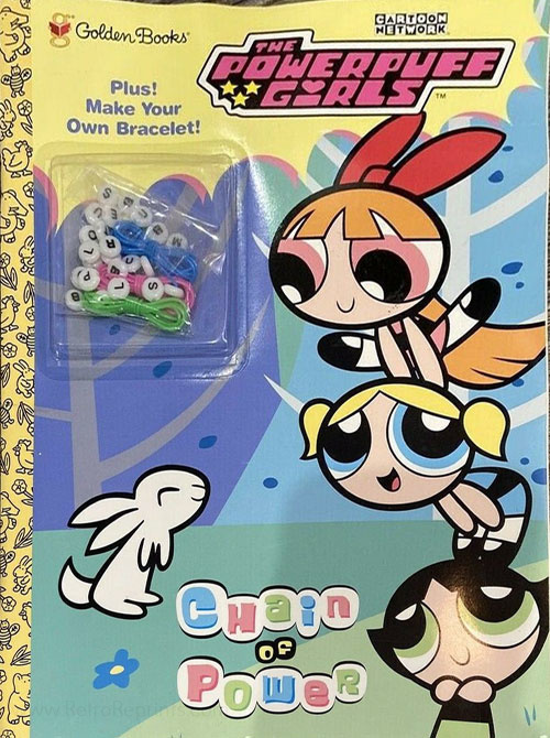 Powerpuff Girls, The Chain of Power