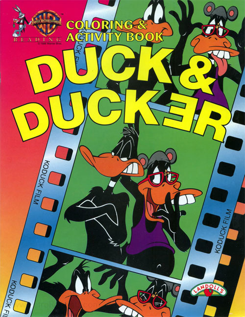 Looney Tunes Duck & Ducker