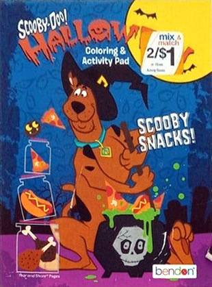 Scooby-Doo Scooby Snacks!