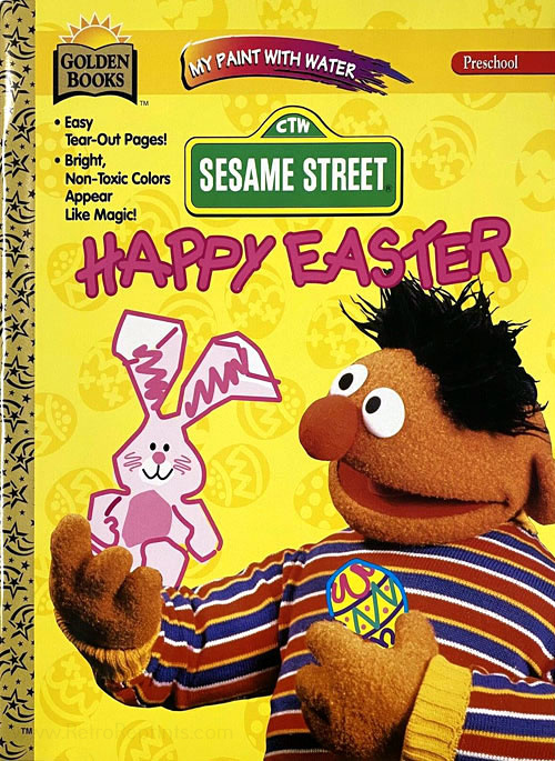 Sesame Street Happy Easter
